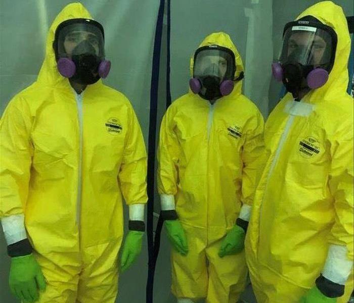 Bio-hazard Cleaning Services 