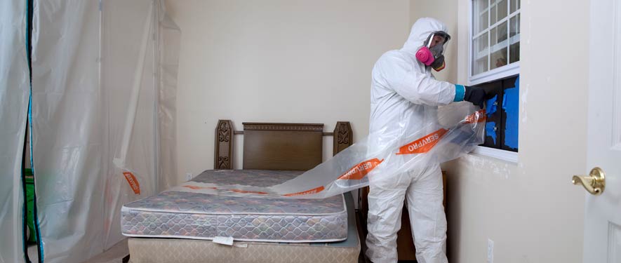 Edmonds, WA biohazard cleaning