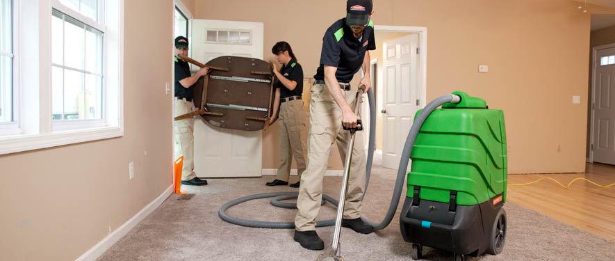 Edmonds, WA residential restoration cleaning